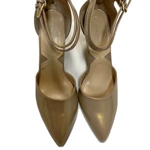 Adrienne Vittadini nude  pump size 7.5. Elongate your sexy legs without  effort!